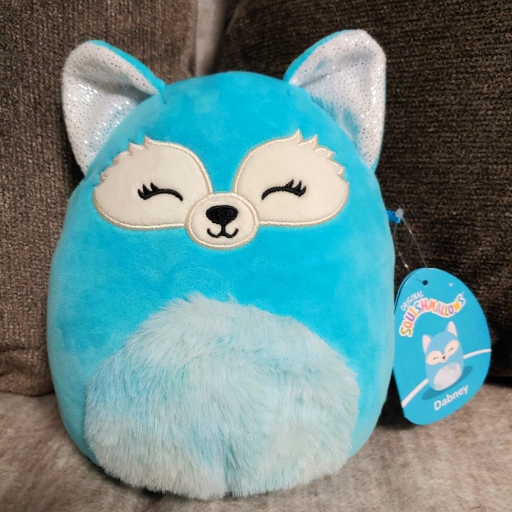 Dabney Squishmallow